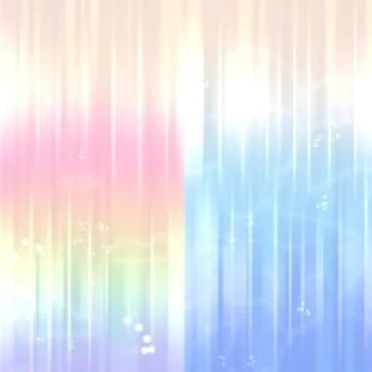 Rainbow and Rain | Hair texture