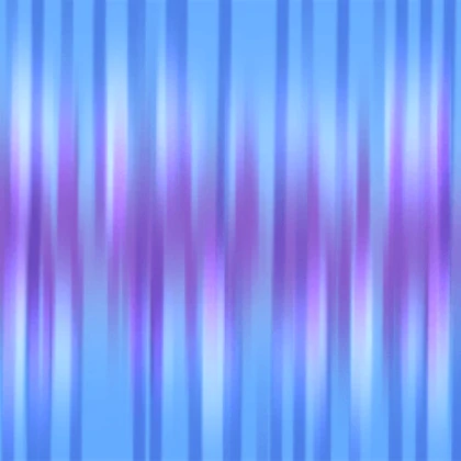 Blue and purple | Hair texture