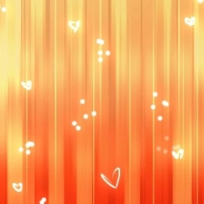 Orange Dream | Hair texture