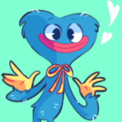 H uu gg # ## - [Poppy Playtime] (But Good)