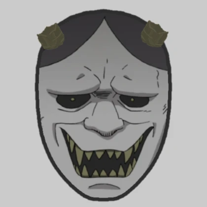 Shindo Mask