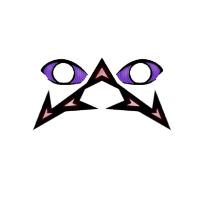 Enhanced Curse mark face [Shindo]