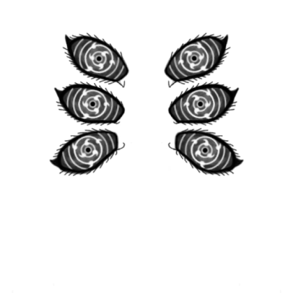 Spider Black Galaxy Rinnegan [Shindo]