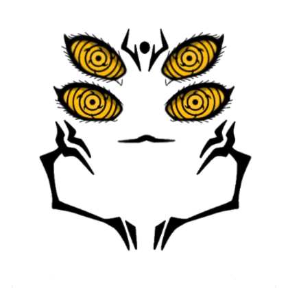 Spider Gold Rinnegan x Sukuna [Shindo]