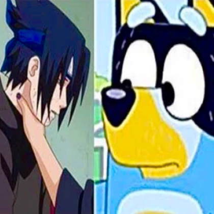 Waht Dat Bandit Doin - (Bluey)