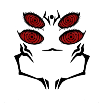 Spider Red Galaxy Rinnegan x Sukuna [Shindo]