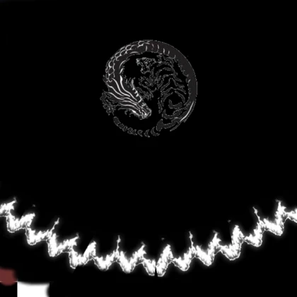 Shindo cloak yin and yang VER 2