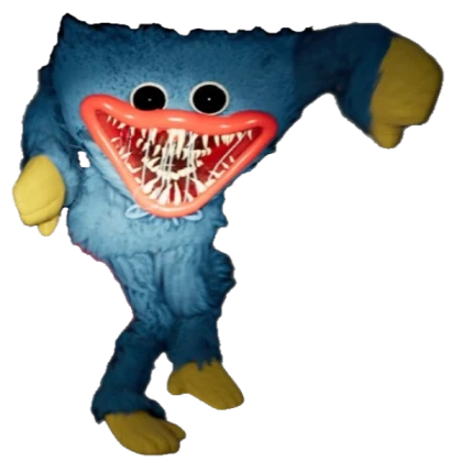 Poppy Playtime: Huggy Wuggy