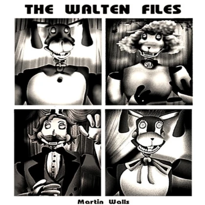 the walten files