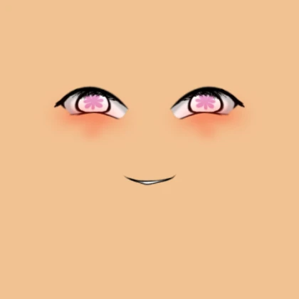 shindo life pink eye