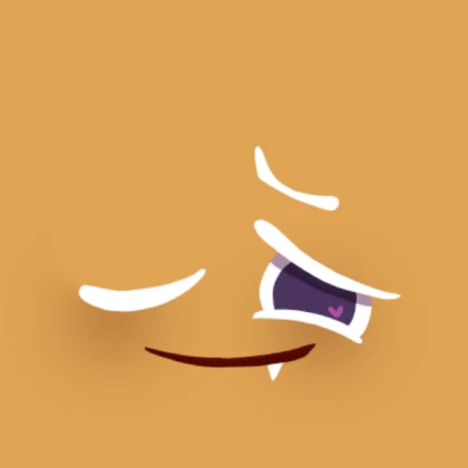 vampire cookie RHS (cookie run) - face