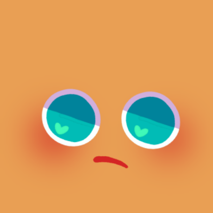 knight cookie RHS (cookie run) - face