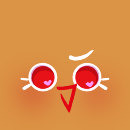 princess cookie RHS (cookie run) - face