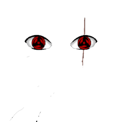 Kakashi sharingan (MS)