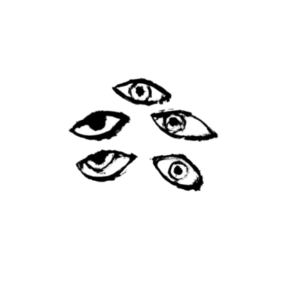 Dreamcore Face by AC Chermont