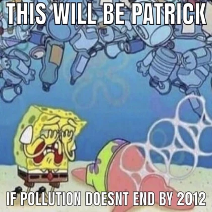 THERE AINT NO WAY BRO