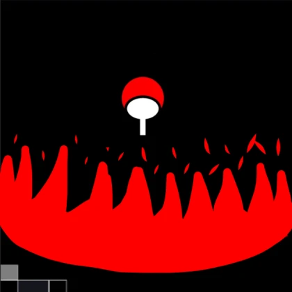 Uchiha cloak shindo life