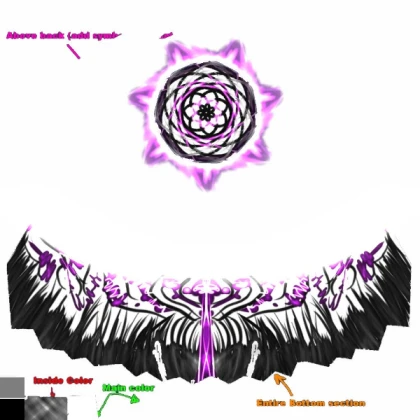 Hooded Cloak for Shindo