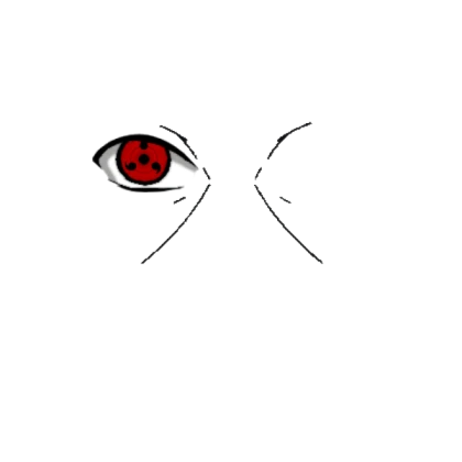 Shindo Sharingan (Half)