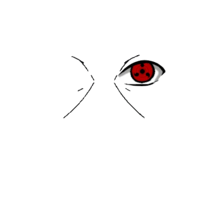 Shindo Sharingan (Half)