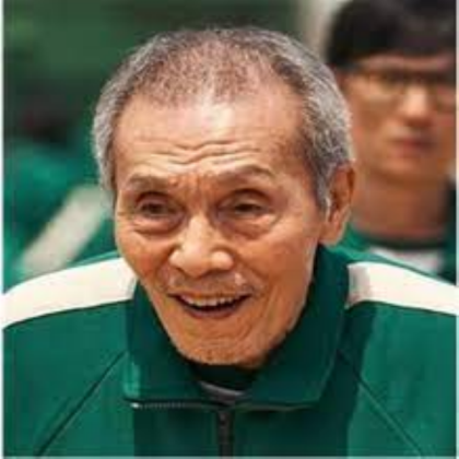 Squid Game Oh Ll Nam