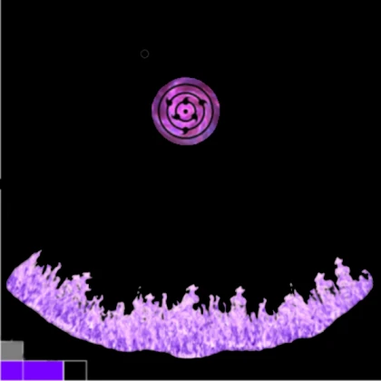 Shindo Life Deva Rengoku Reaper Cloak Design