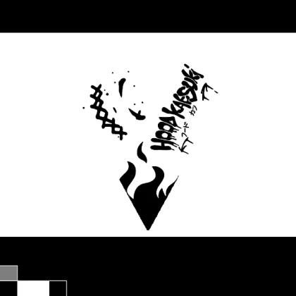 Shindo Life Hood-Katsuki hat