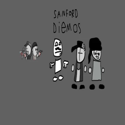 demios and sand ford vs romp.fla