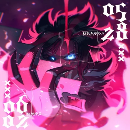 Red velvet cookie run