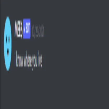 i know where you are