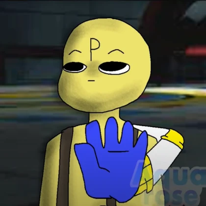 Player poppy playtime (NOT MINE)