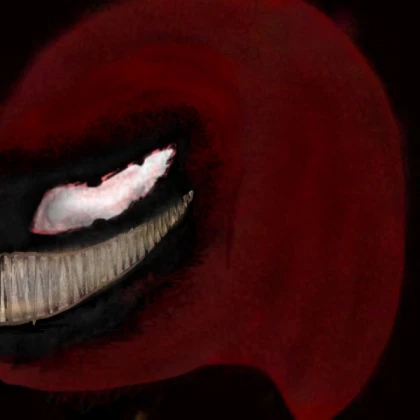 Carnage head( let there be carnage )