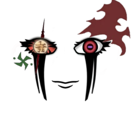 Shindo Life, Custom Face with Dokei