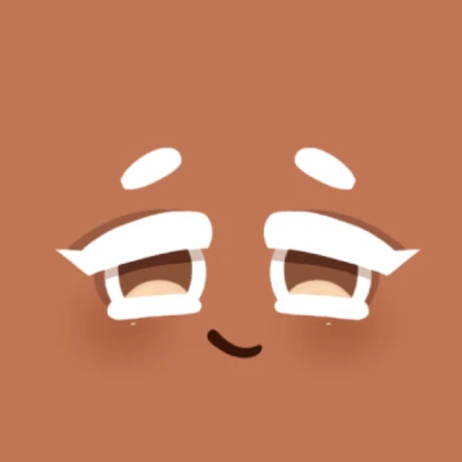 Cookie Run Latte Face