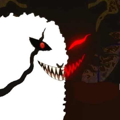 Shindo Eye Liebe Black Clover [SL2]