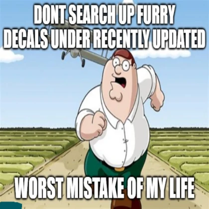 dont look under recently updated