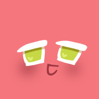 fig cookie RHS (cookie run) - face