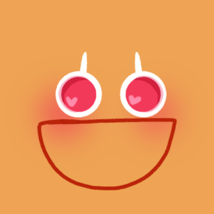 cherry cookie RHS (cookie run) - face