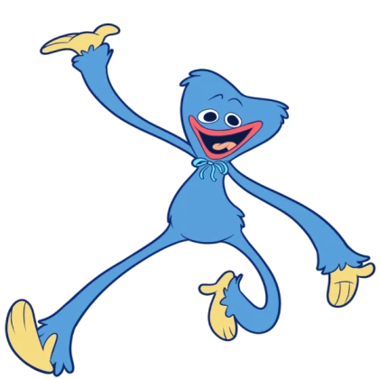 Huggy Wuggy (Poppy Playtime)