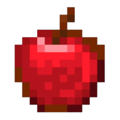 Minecraft Apple