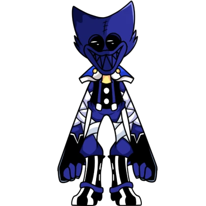 Minus Huggy Wuggy (Endah's Design)