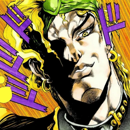 ✧JJBA✧Dio✧