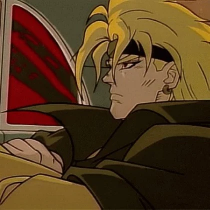 ✧JJBA✧Dio✧