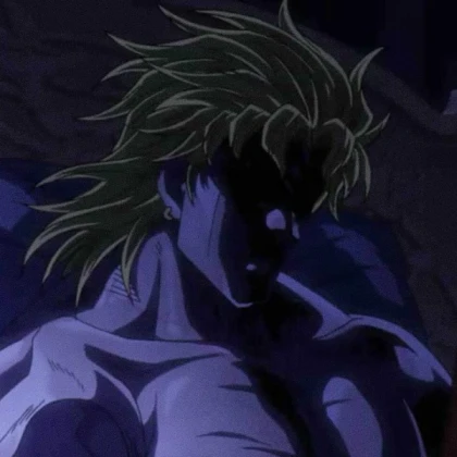 ✧JJBA✧Dio✧