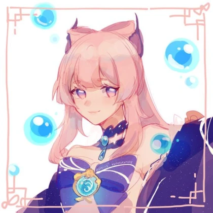 Kokomi - Genshin impact icon