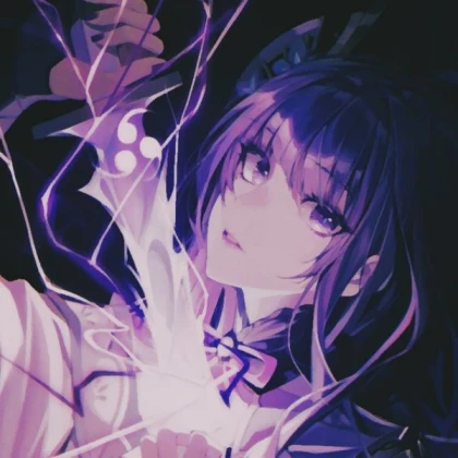 Ei / Baal - Genshin impact icon