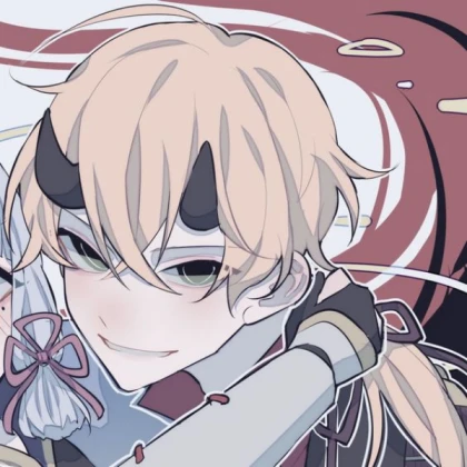 Thoma - Genshin impact icon