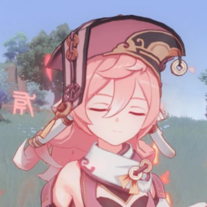 Yanfei - Genshin impact icon