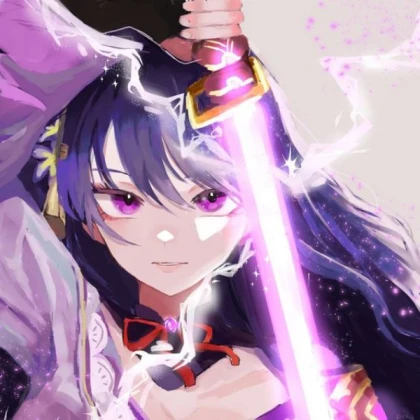 Ei / Baal - Genshin impact icon