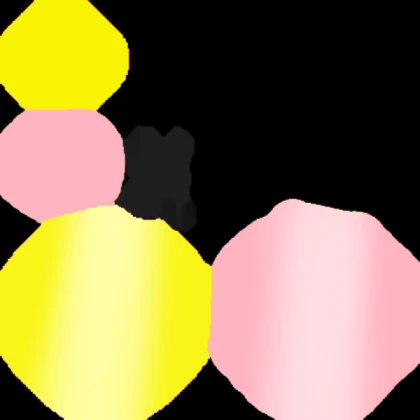 Spamton glasses (fix ver.)